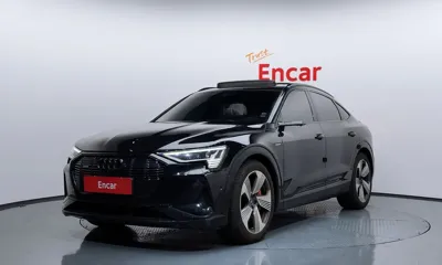 Audi e-tron 2021, 120259 км, за 50700000 KRW - фото 1
