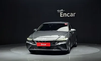 Hyundai Avante 2025, 14743 км, за 25700000 KRW