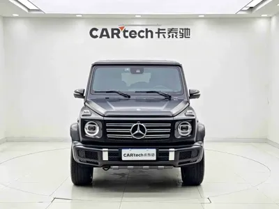 Mercedes-Benz G-Class 2022, 17000 км, за 1598000 CNY - фото 8