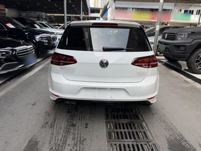 Volkswagen Golf 2017, 88700 км, за 71591.87 CNY - фото 15