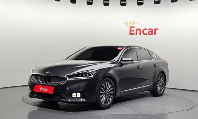 Kia K7 · 2018 год