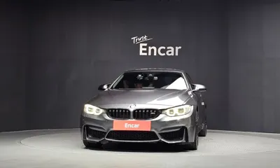 BMW M4 2015, 214714 км, за 99990000 KRW