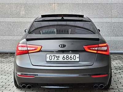 Kia K7 2013, 177845 км, за 5900000 KRW