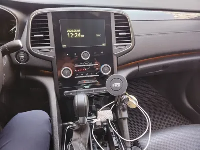 Renault-KoreaSamsung SM6 2016, 112000 км, за 5600000 KRW - фото 7