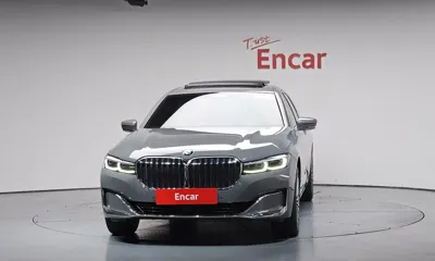 BMW 7-Series 2021, 96321 км, за 50500000 KRW