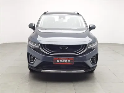 Geely Haoyue 2020, 82500 км, за 43900 CNY