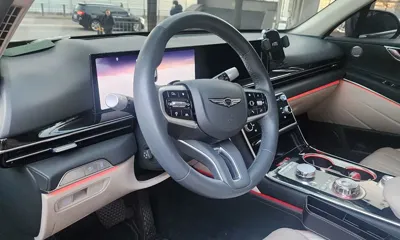 Genesis GV80 2024, 12391 км, за 69000000 KRW - фото 8