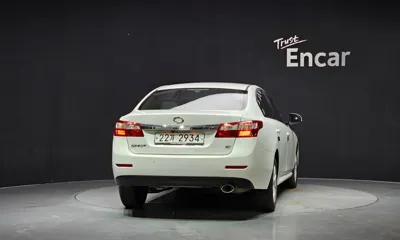 Renault-KoreaSamsung SM5 2014, 146979 км, за 2200000 KRW
