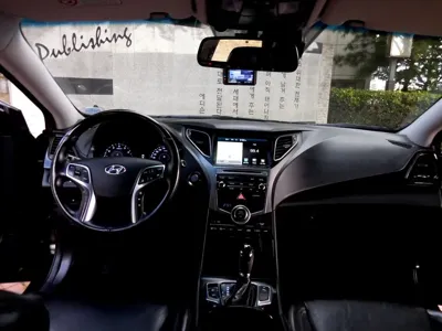 Hyundai Grandeur 2016, 178802 км, за 7390000 KRW - фото 11