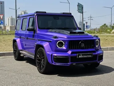 Mercedes-Benz G-Class 2021, 53500 км, за 220000000 KRW