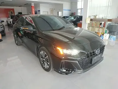 GAC Motor Shadow Leopard 2024, 6899 км, за 74100 CNY - фото 4