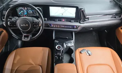 Kia Sportage 2023, 142044 км, за 22600000 KRW - фото 7