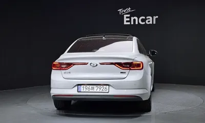 Renault-KoreaSamsung SM6 2017, 127437 км, за 7790000 KRW