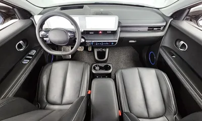 Hyundai Ioniq5 2022, 74250 км, за 28500000 KRW - фото 7