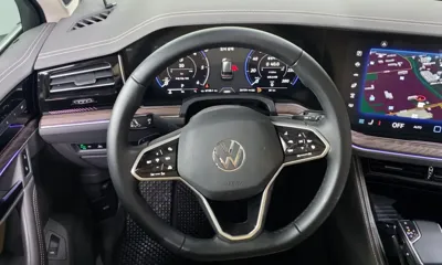 Volkswagen Touareg 2024, 26154 км, за 70900000 KRW - фото 13