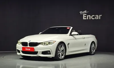 BMW 4-Series · 2017 год