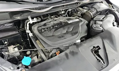 Honda Odyssey 2019, 91505 км, за 23800000 KRW - фото 6