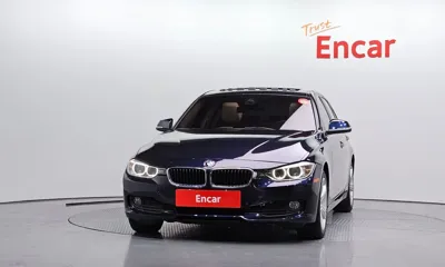 BMW 3-Series 2015, 108803 км, за 10300000 KRW