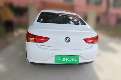 Buick Verano 2017, 58200 км, за 48122.82 CNY - фото 5