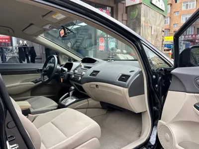 Honda Civic 2010, 100000 км, за 14500 CNY - фото 8