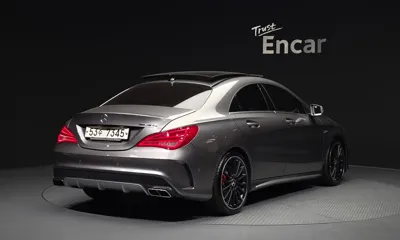 Mercedes-Benz CLA-Class 2015, 154793 км, за 14990000 KRW - фото 2