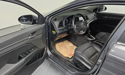 Hyundai Avante 2016, 78103 км, за 11000000 KRW - фото 10
