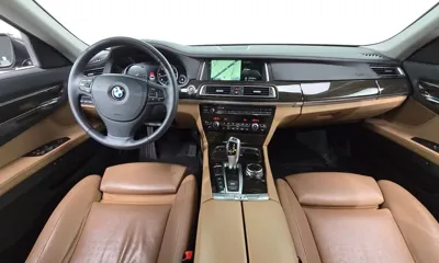 BMW 7-Series 2014, 88879 км, за 18500000 KRW - фото 7