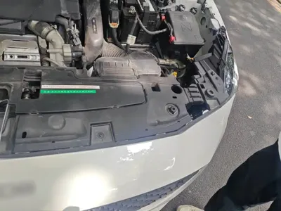 Peugeot 408 2023, 45300 км, за 53400 CNY - фото 22
