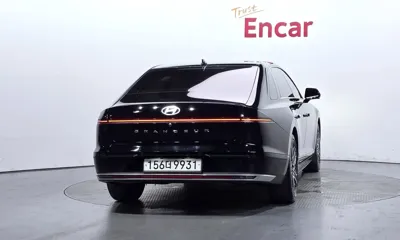 Hyundai Grandeur 2023, 118676 км, за 29990000 KRW