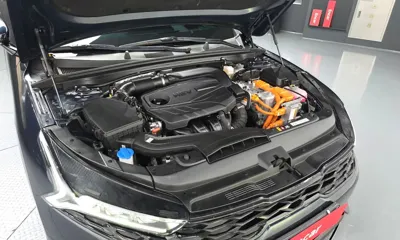 Kia K5 2023, 54505 км, за 25700000 KRW - фото 6