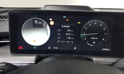 Kia K5 2024, 24291 км, за 31200000 KRW - фото 8