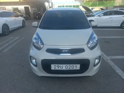 Kia Morning 2016, 116189 км, за 5490000 KRW