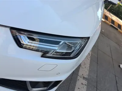 Audi A4L 2019, 83500 км, за 102600 CNY - фото 5