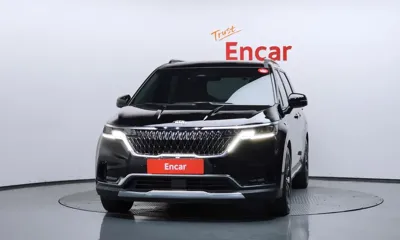Kia Canival 2021, 52799 км, за 25500000 KRW