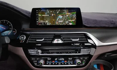 BMW 5-Series 2019, 80861 км, за 30500000 KRW - фото 12