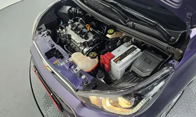 ChevroletGMDaewoo Spark 2016, 101857 км, за 5250000 KRW - фото 6