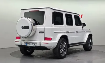 Mercedes-Benz G-Class 2026, 506 км, за 241500000 KRW - фото 2