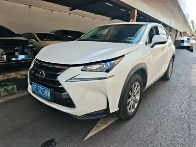 Lexus NX · 2016 год