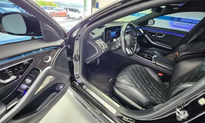 Mercedes-Benz S-Class 2021, 101000 км, за 72900000 KRW - фото 20