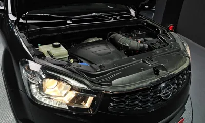 KG_Mobility_Ssangyong KORANDO 2016, 81276 км, за 6200000 KRW - фото 6