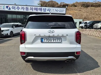 Hyundai Palisade 2022, 88746 км, за 30500000 KRW