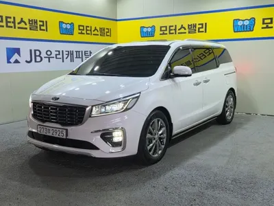 Kia Canival 2019, 116203 км, за 17990000 KRW