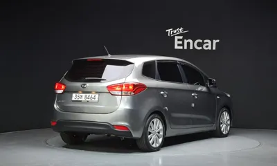 Kia Carens 2016, 186210 км, за 5700000 KRW