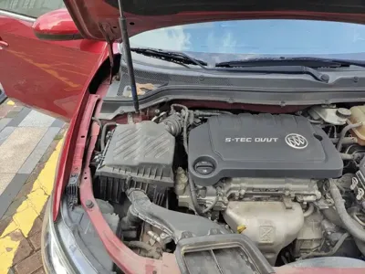 Buick Excelle 2016, 69000 км, за 20200 CNY - фото 21