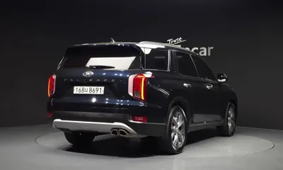 Hyundai Palisade 2019, 155526 км, за 20900000 KRW