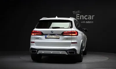 BMW X5 2022, 80347 км, за 60900000 KRW