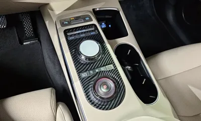 Genesis GV70 2022, 117728 км, за 31800000 KRW - фото 9