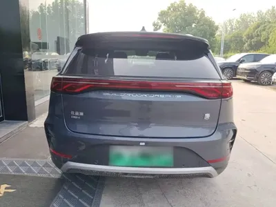 BYD Tang New Energy 2024, 31700 км, за 126700 CNY - фото 6