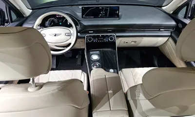 Genesis GV80 2020, 144811 км, за 34500000 KRW - фото 7