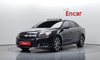 ChevroletGMDaewoo Malibu · 2015 год